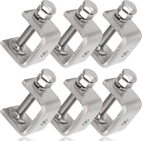 metal clamp bracket|stainless steel c clamps.